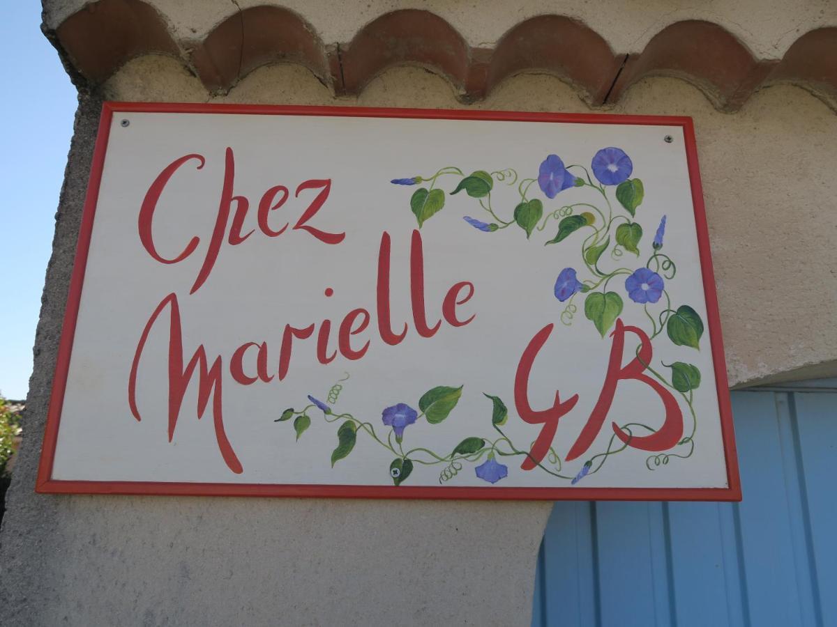Chez Marielle Villa LʼIsle-sur-la-Sorgue Exterior foto